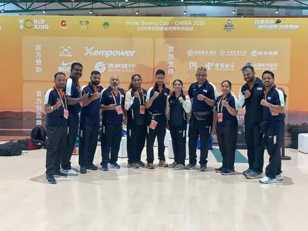 World Boxing Cup: Jyoti, Minakshi, Prachi, Deepak reach finals; India assured 6 medals