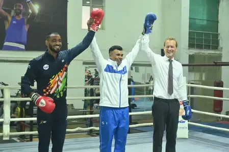 What Did World Boxing President Say About SAI's NCOE in Rohtak?