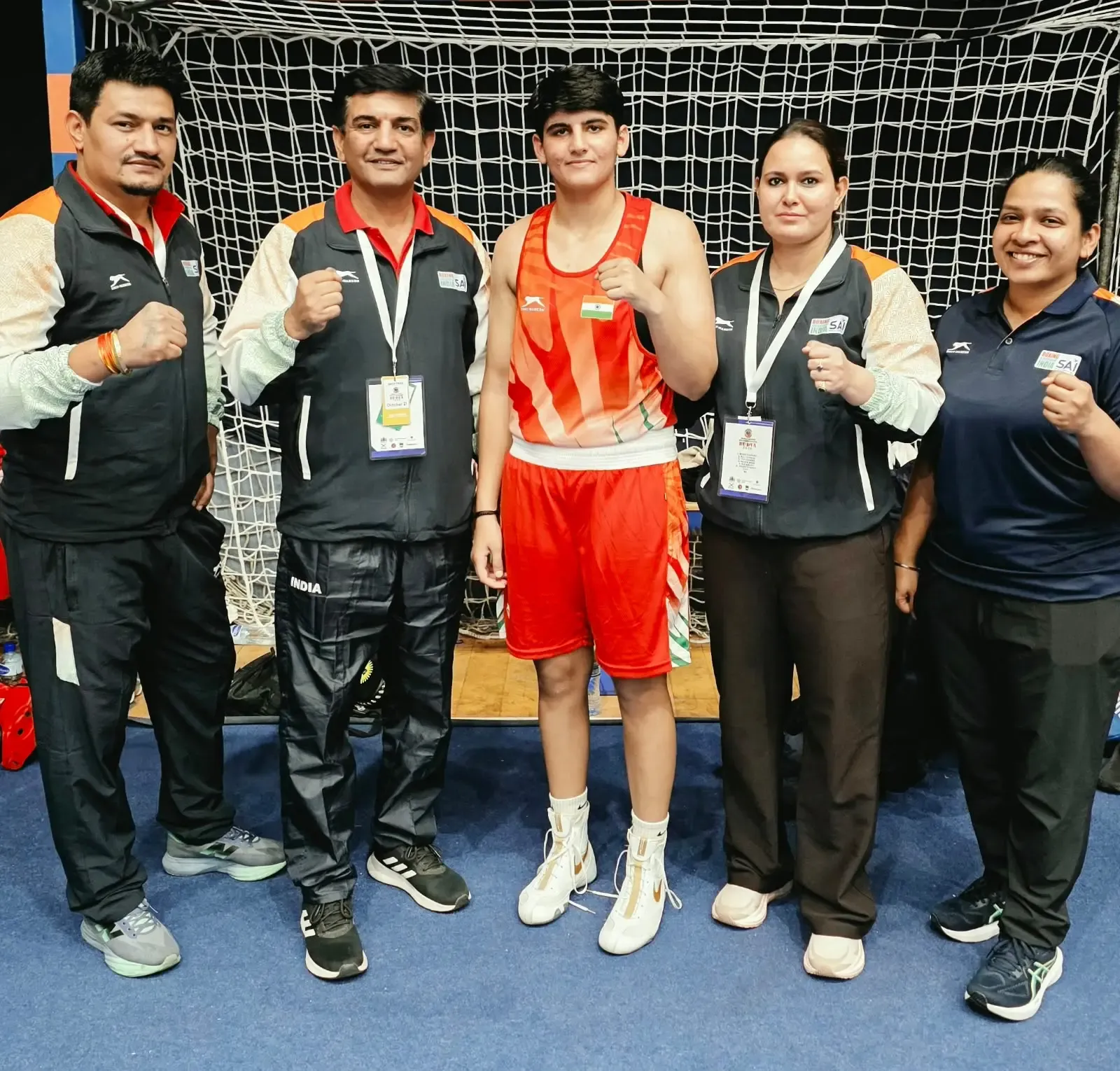 Prachi Tokas assures India first medal at World Boxing U-19 C'ships 2026