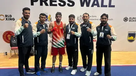 वर्ल्ड बॉक्सिंग अंडर-19 चैंपियनशिप 2026: आदित्य और त्रिदेव प्री-क्वार्टर फाइनल में, अमन-मौसम भी अगले दौर में