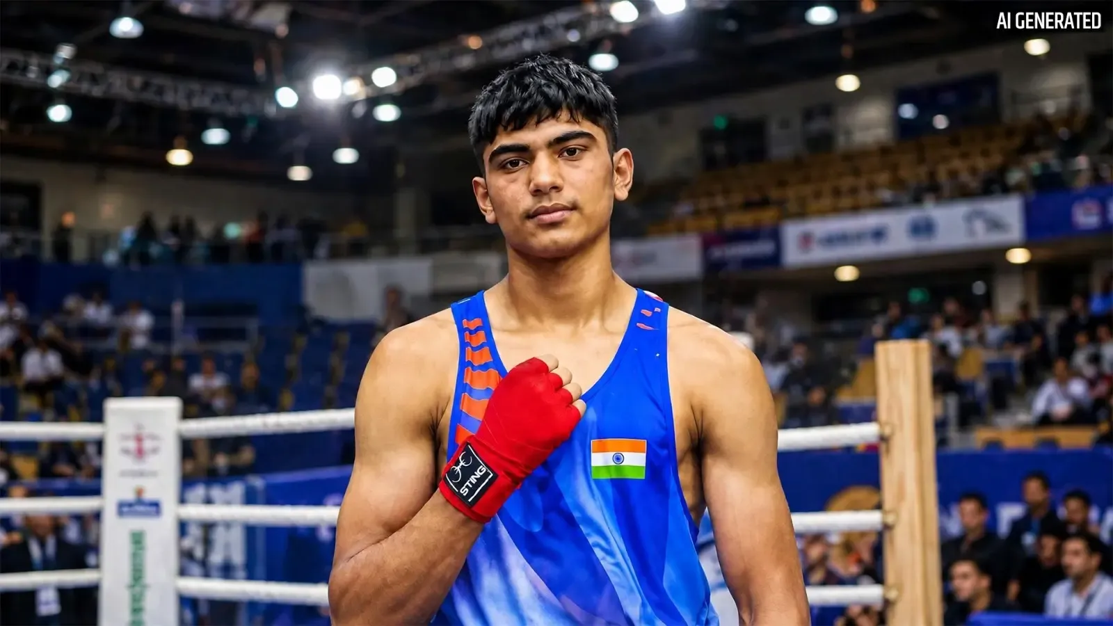 वर्ल्ड बॉक्सिंग अंडर-19 चैंपियनशिप 2026: आदित्य और मेघा श्योकंद फाइनल में, भारत को 2 ब्रॉन्ज भी