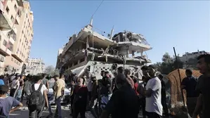 World Central Kitchen suspends Gaza operations after staff reportedly killed