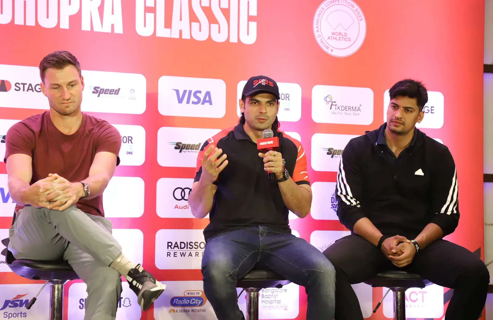 Sachin Yadav pulls out of Commonwealth Games 2026 with elbow injury