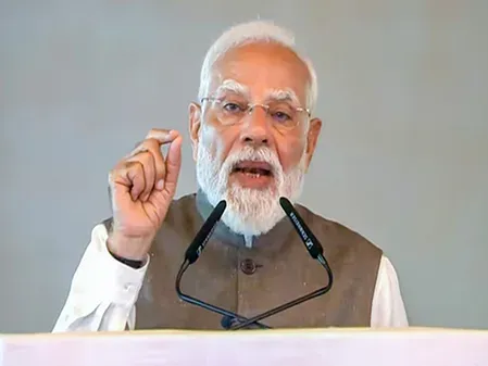 PM Modi: World sees India as a reliable power after 12 years of reforms