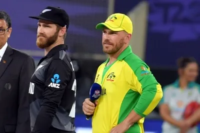 वर्ल्ड कप 2022 के सेमीफाइनल में डरी हुई थी टीम इंडिया, खुलकर खेलना भूल गई: आरोन फिंच