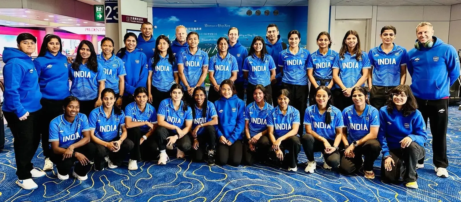 World Cup fifth place gave India women's hockey team belief to beat best: Coach Marijne