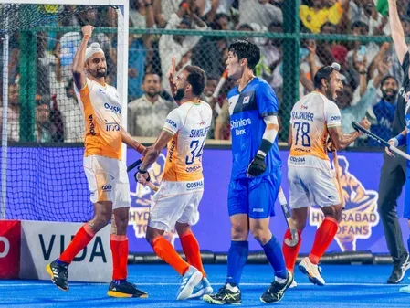 हरमनप्रीत सिंह का वर्ल्ड कप मंत्र: पाकिस्तान समेत हर विरोधी का सम्मान, भावनाओं पर काबू ज़रूरी