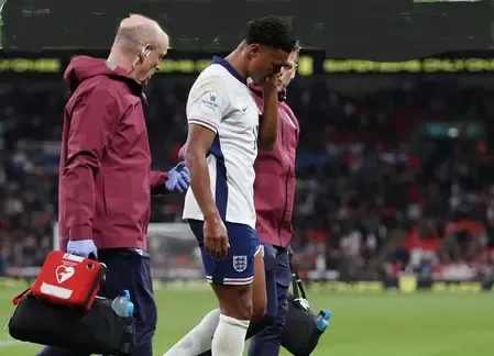 Why Is Ollie Watkins Out of the Latvia Match Due to Injury?