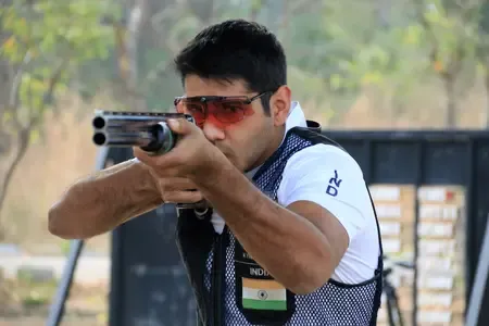 Kynan and Aashima Just Miss Finals at World Cup Shotgun in Morocco