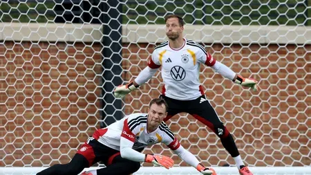 Manuel Neuer, 40, returns to full training for Germany's World Cup opener vs Curacao
