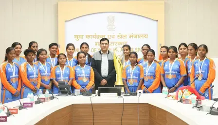 How Are World Cup-winning Blind Women Cricketers Inspiring the Nation?