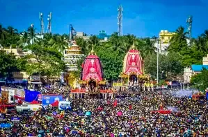 Is the World Famous Puri Jagannath Rath Yatra Happening Today?