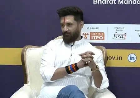 क्या वर्ल्ड फूड इंडिया में 1 लाख करोड़ के एमओयू साइन होंगे? : चिराग पासवान