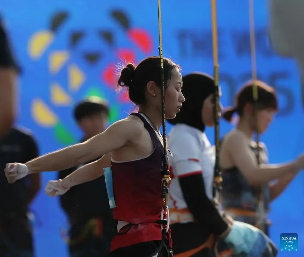 What Happened at the World Games 2025?