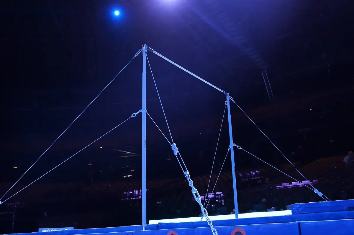 Doha Artistic Gymnastics World Cup Canceled Amid Middle East Tensions