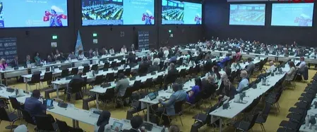 79th World Health Assembly concludes with 13 resolutions on global health