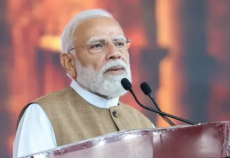 PM Modi's Heartfelt Tribute to Healthcare Heroes on World Health Day