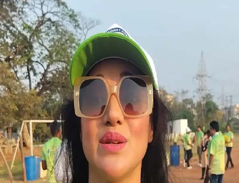 वर्ल्ड किडनी डे पर मौबानी सोरकार ने किडनी स्वास्थ्य का किया प्रचार, जागरूकता अभियान में बनीं शामिल