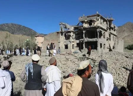 Pakistan airstrikes in Afghanistan: 36 killed, world leaders demand restraint