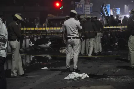 How Are World Leaders Supporting India After the Deadly Delhi Blast?