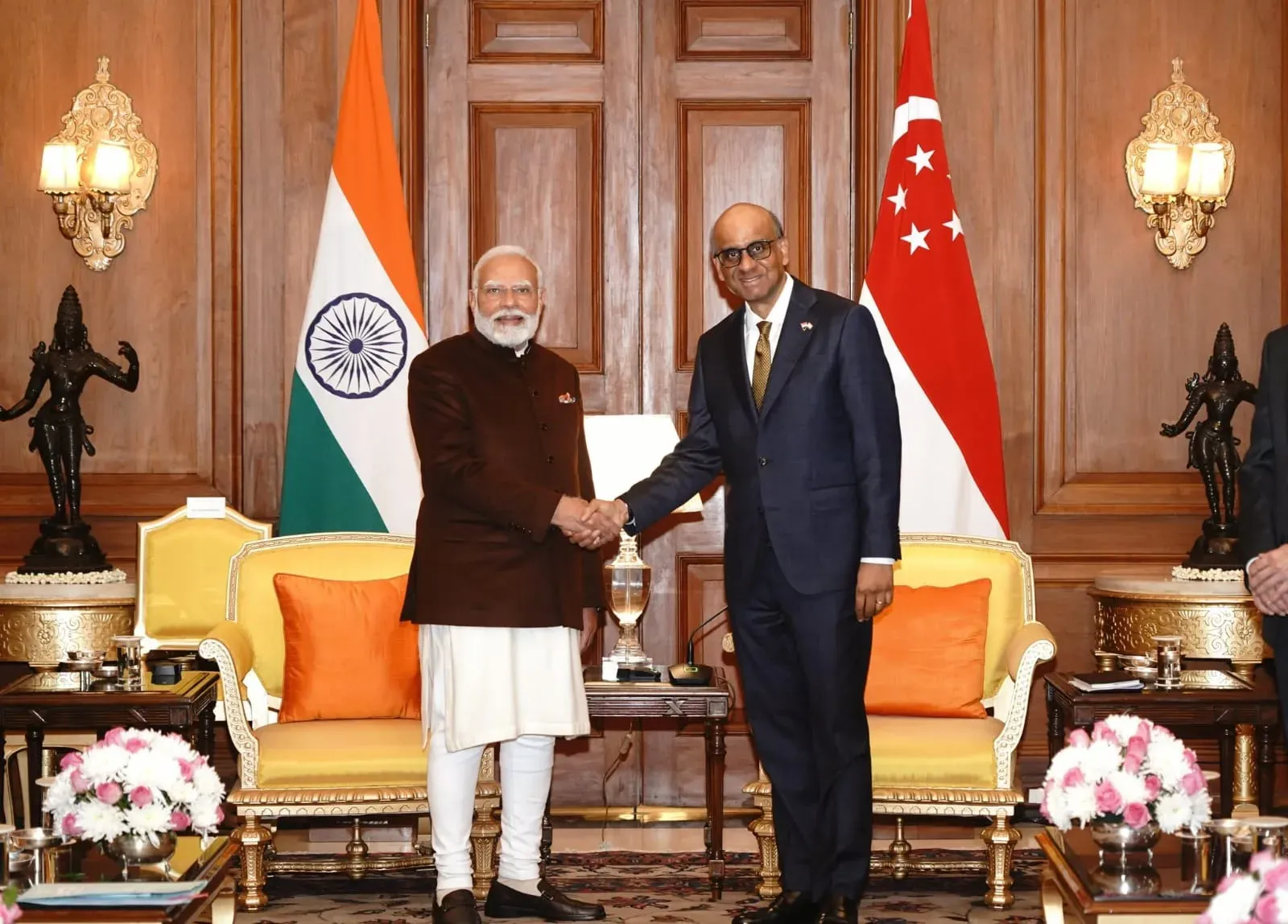 India's 80th Independence Day: World leaders hail its global rise