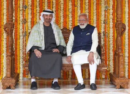 World leaders congratulate PM Modi on becoming India's longest-serving elected PM