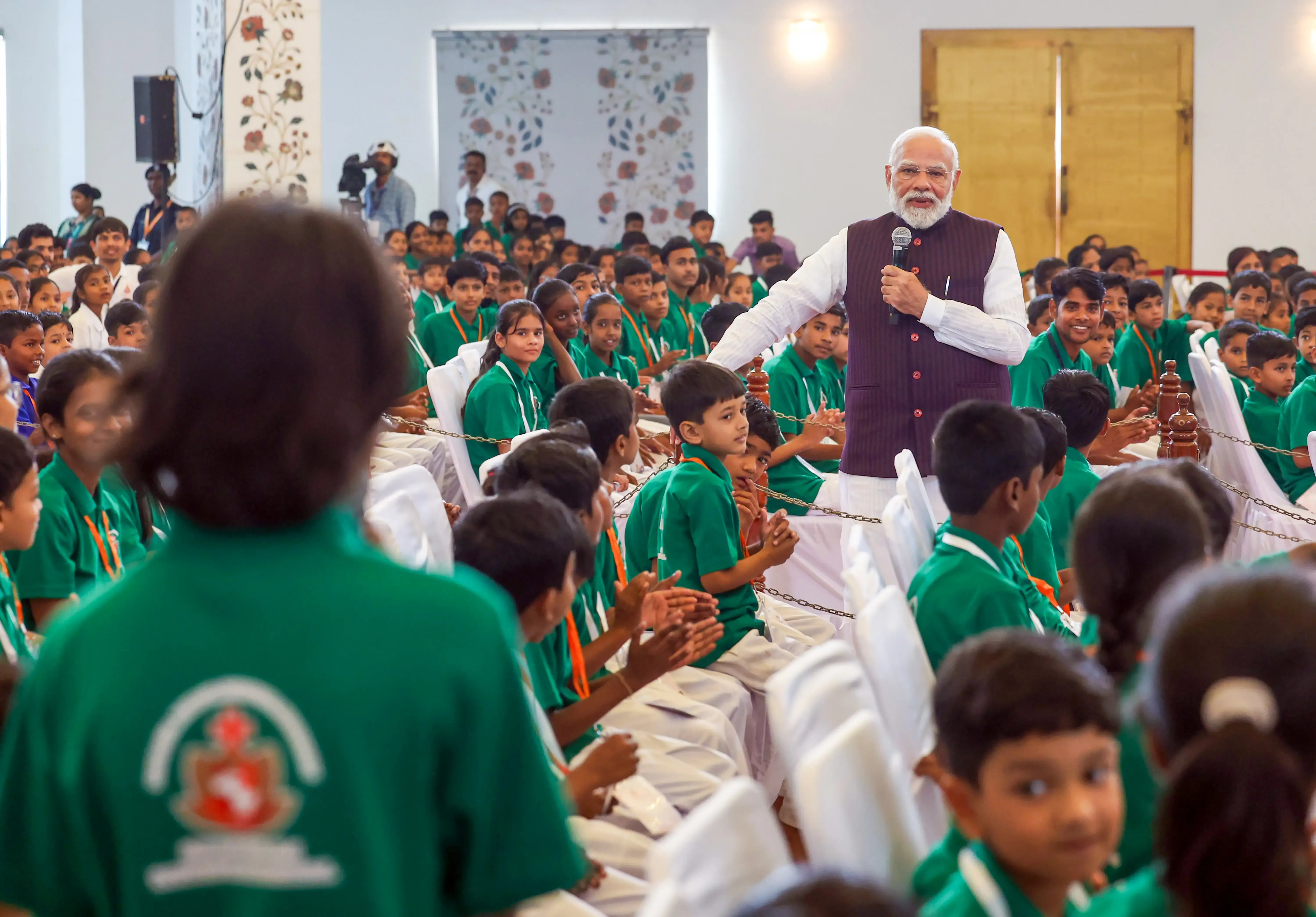 Why is the World Looking at India with 'Great Expectations' Due to Our Youth?