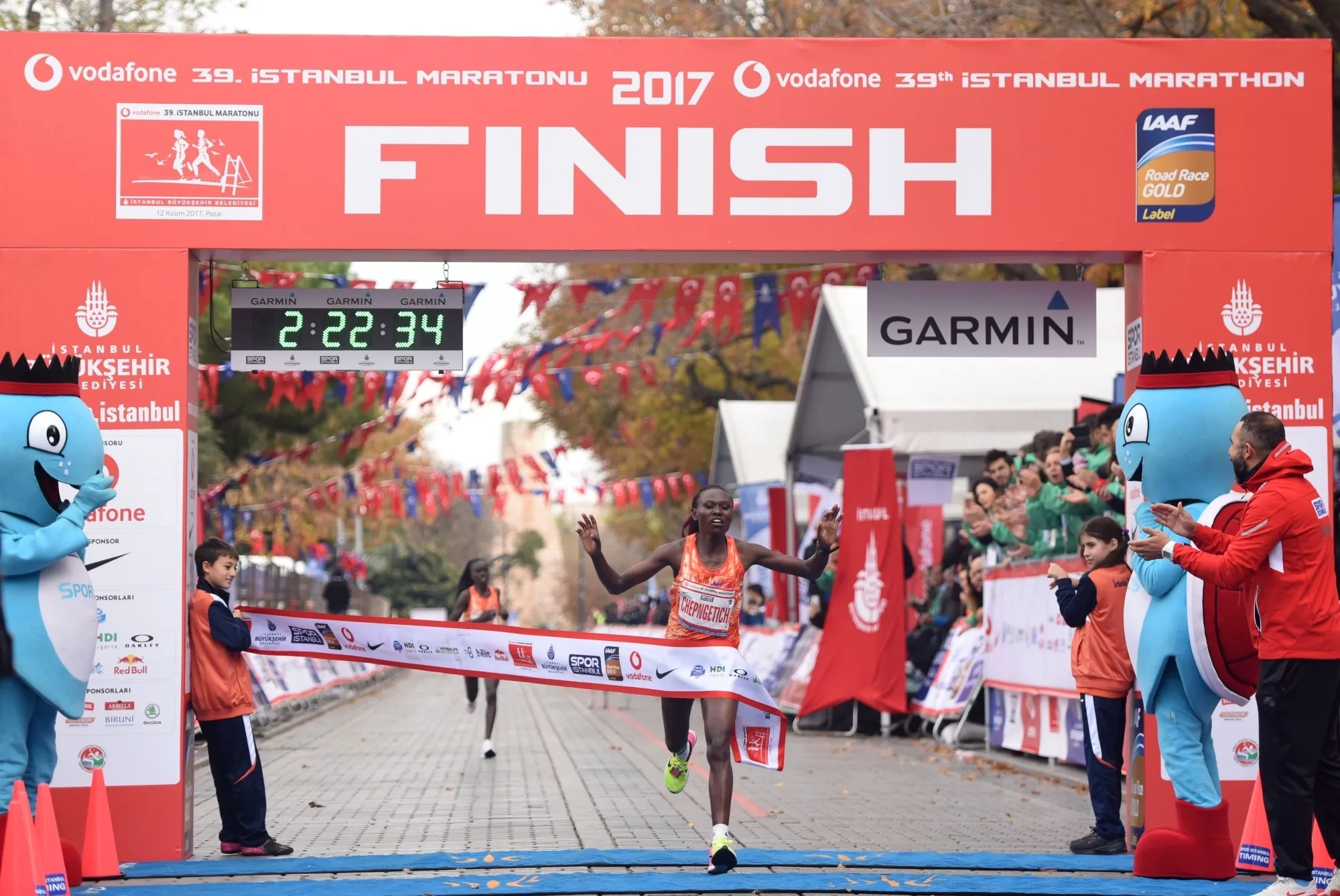 Is World Marathon Record Holder Ruth Chepngetich Suspended for Doping?