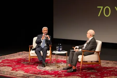 Jaishankar in New York: World shifting to multipolarity as US, China reshape global order