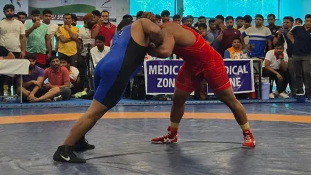 India's Asian Games 2026 wrestling squad: Sujeet Kalkal, Aman Sehrawat, Deepak Punia named