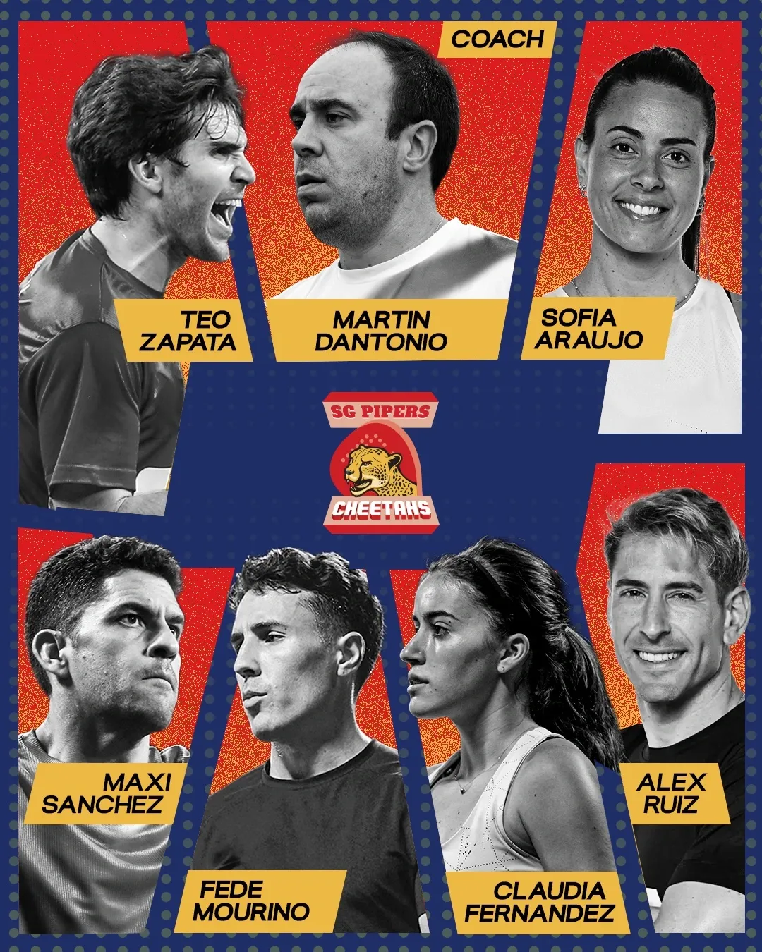 What Teams Will Compete in the Third Edition of the World Padel League?
