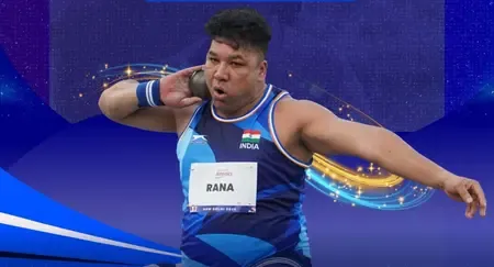 वर्ल्ड पैरा एथलेटिक्स चैंपियनशिप के अंतिम दिन भारत को कुछ और मेडल की आस