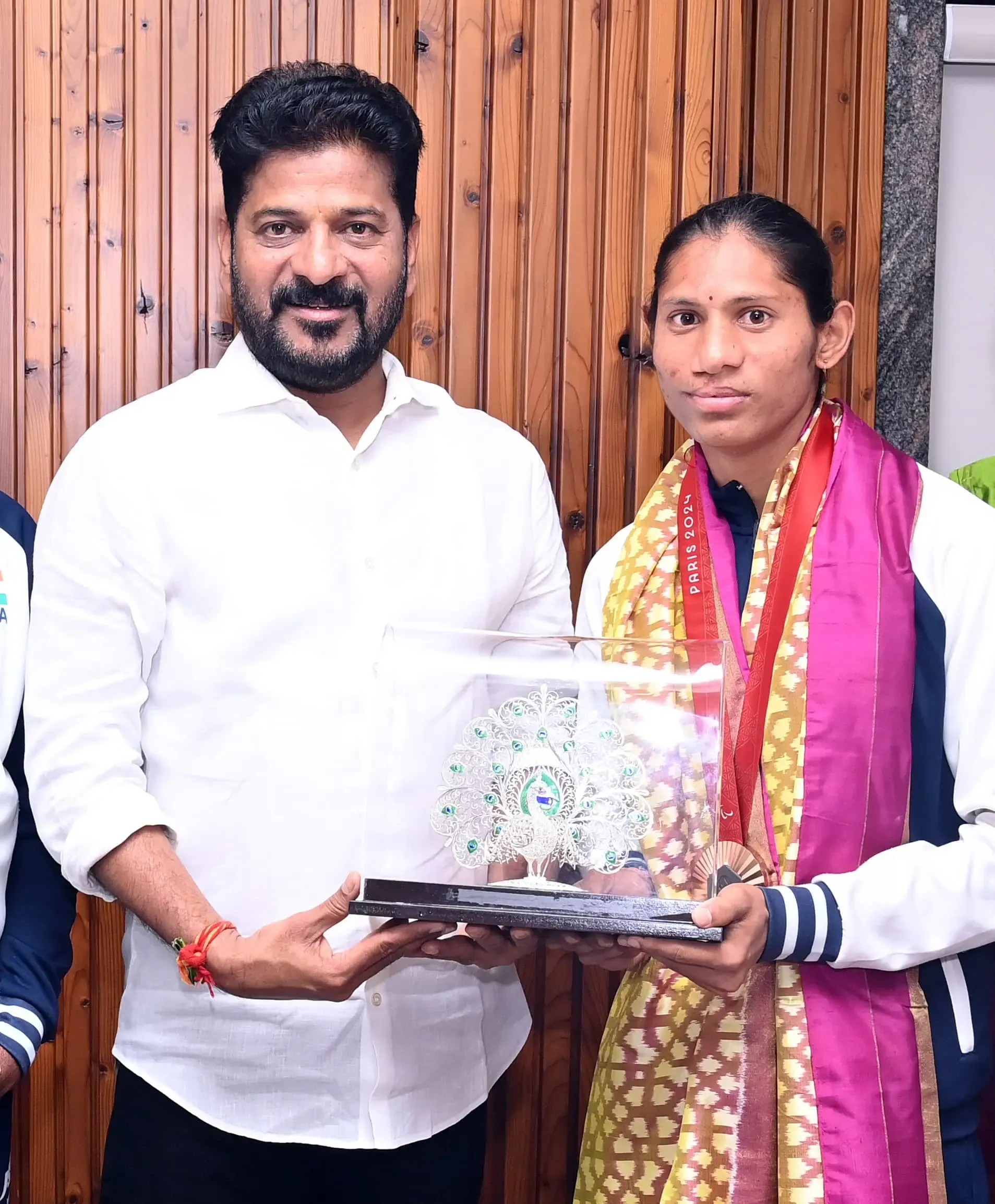 How Did Deepthi Jeevanji Qualify for the Women’s 400m T20?