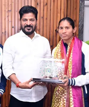 How Did Deepthi Jeevanji Qualify for the Women’s 400m T20?