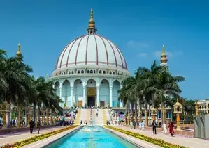 World Peace Dome: A Symbol of Secular Unity and a Beacon for Peace Parks Across India