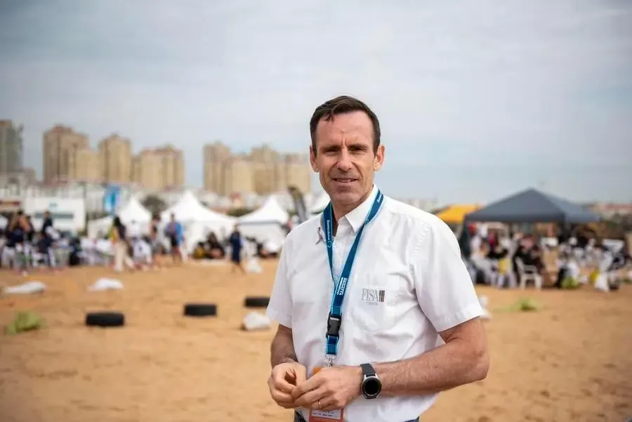 World Rowing president backs beach sprint's LA 2028 Olympic debut