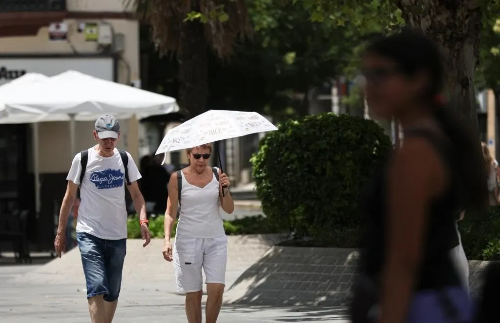 Why Did the World Experience Its Third Warmest July?