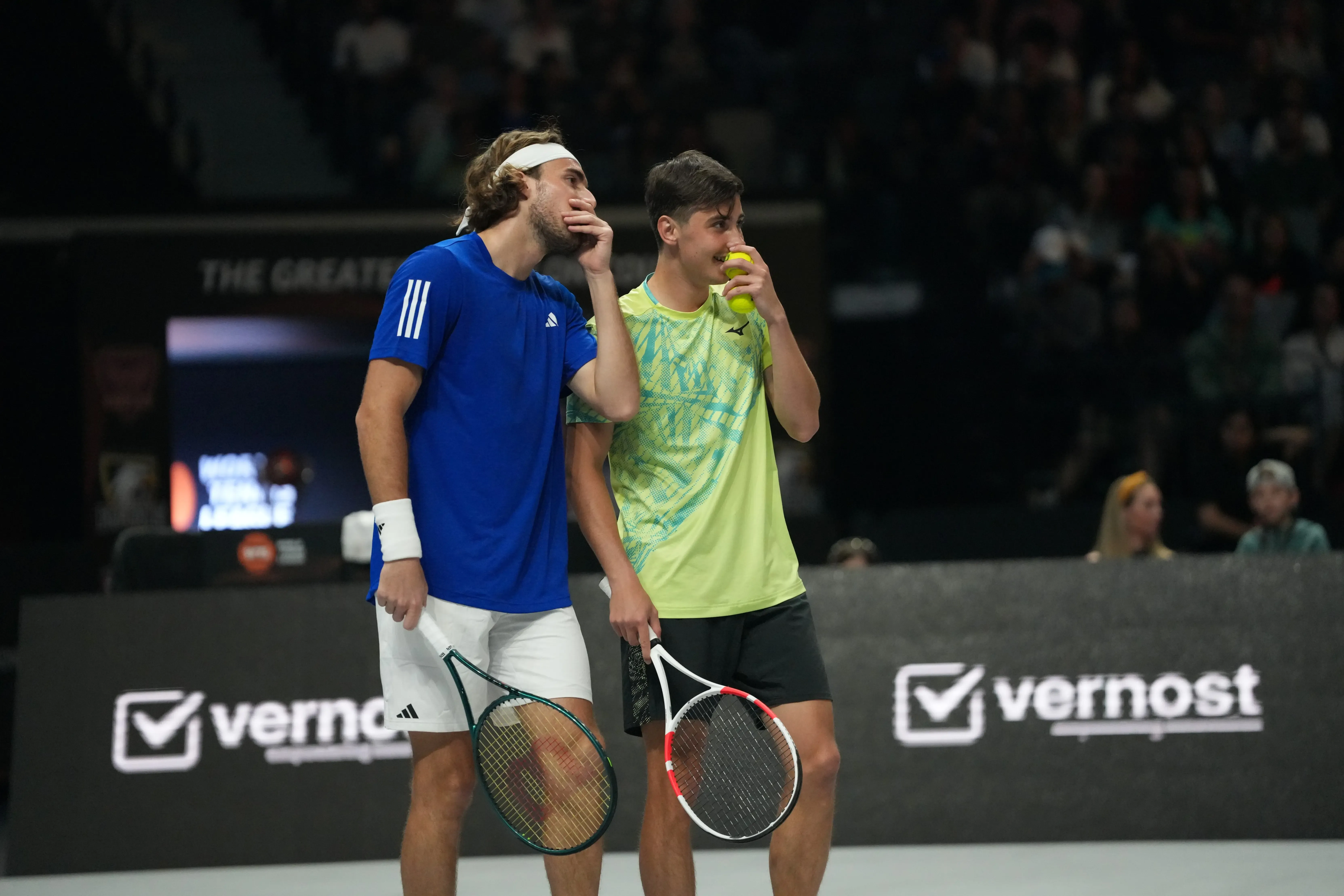 HonorFX Eagles Secure First Victory of the Season Against Game Changers Falcons at World Tennis League