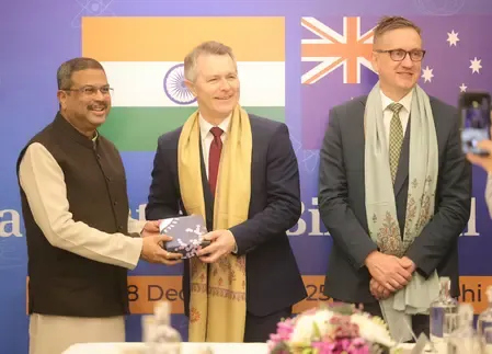 वर्ल्ड टॉप 20 में शामिल यूनिवर्सिटी ऑफ न्यू साउथ वेल्स भारत में शुरू करेगा कैंपस