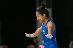 वर्ल्ड वेटलिफ्टिंग चैंपियनशिप : मीराबाई चानू ने भारत को दिलाया सिल्वर