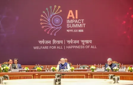 How Did the World Witness Bharat's Remarkable AI Capabilities at the AI Summit?