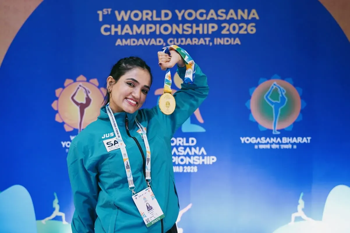 World Yogasana Championships 2025: India wins 114 medals, eyes CWG 2030 glory