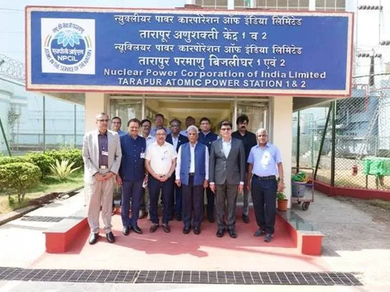 Tarapur nuclear units 1 & 2 back on grid after 5-year refurbishment