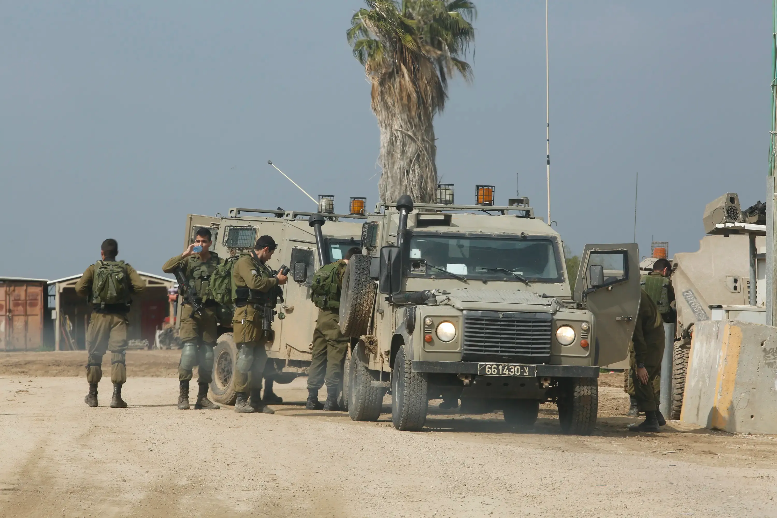 Is Israel’s Withdrawal of Chinese Vehicles a Response to Espionage Fears?