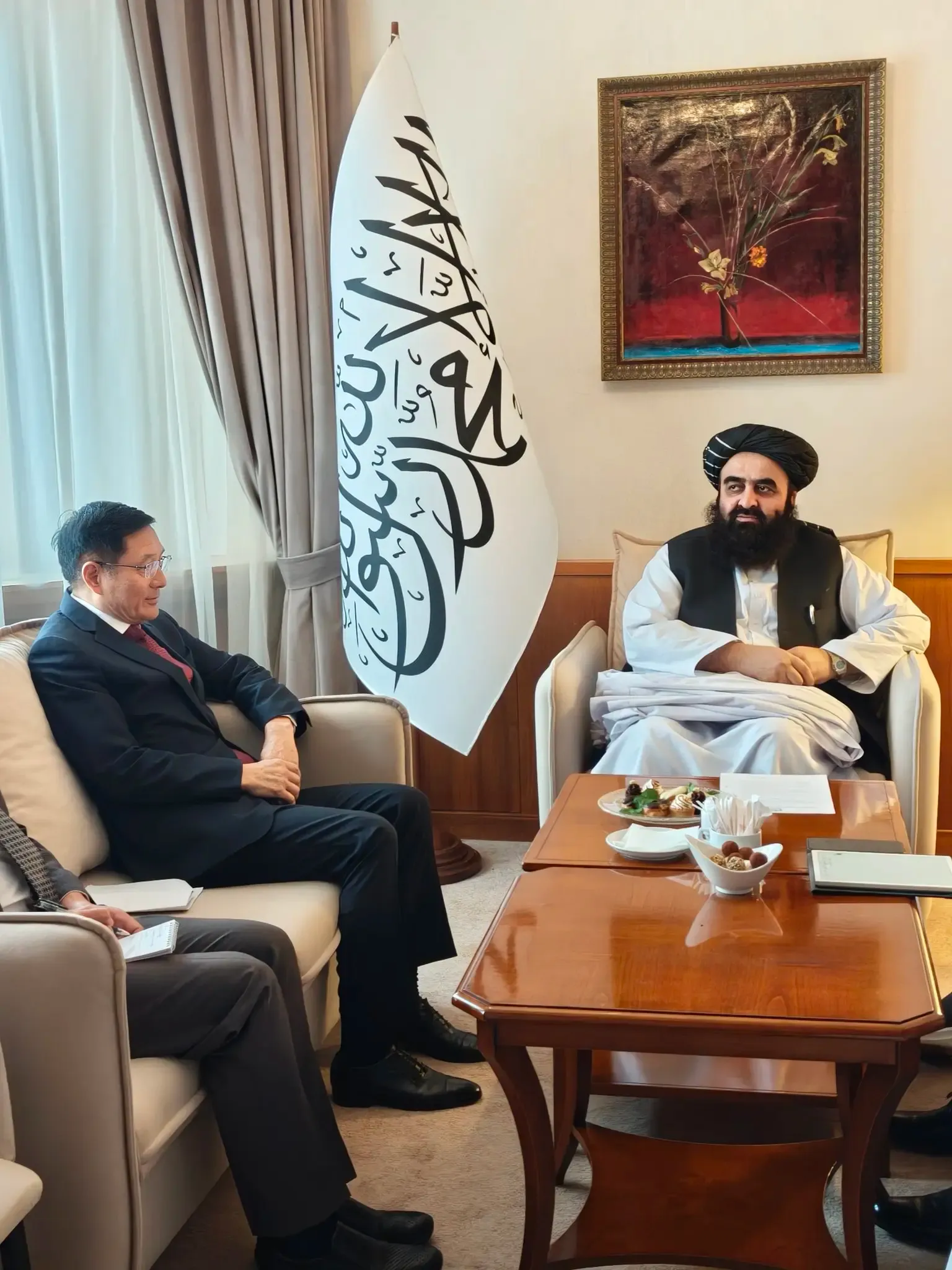 Why is Beijing Protesting After ISIS Targeted a Chinese Restaurant in Kabul?