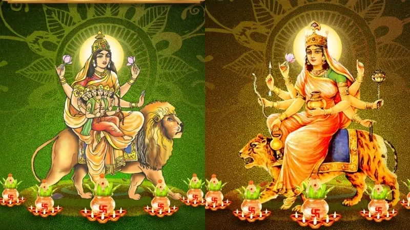 PM Modi: Devotees Feel Deep Emotions While Worshipping Maa Ambe During Navratri