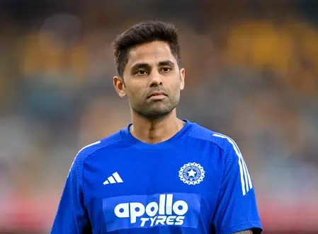 Does Suryakumar Yadav Dream of Winning the T20 World Cup by Defeating Australia in Ahmedabad?