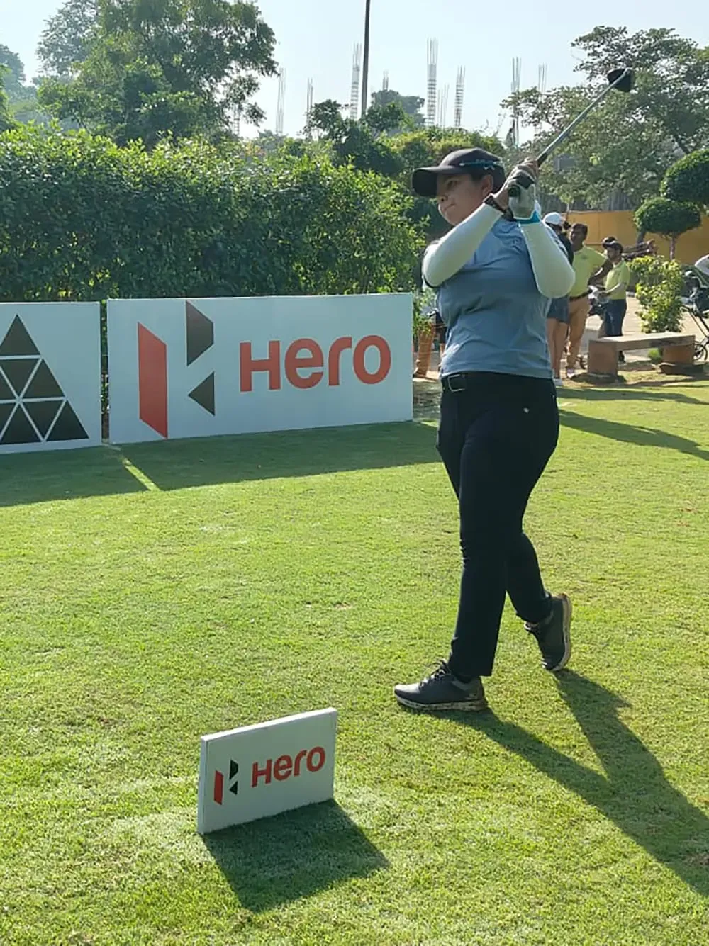 Could Vani Kapoor Secure Victory Amidst Late Bogeys?
