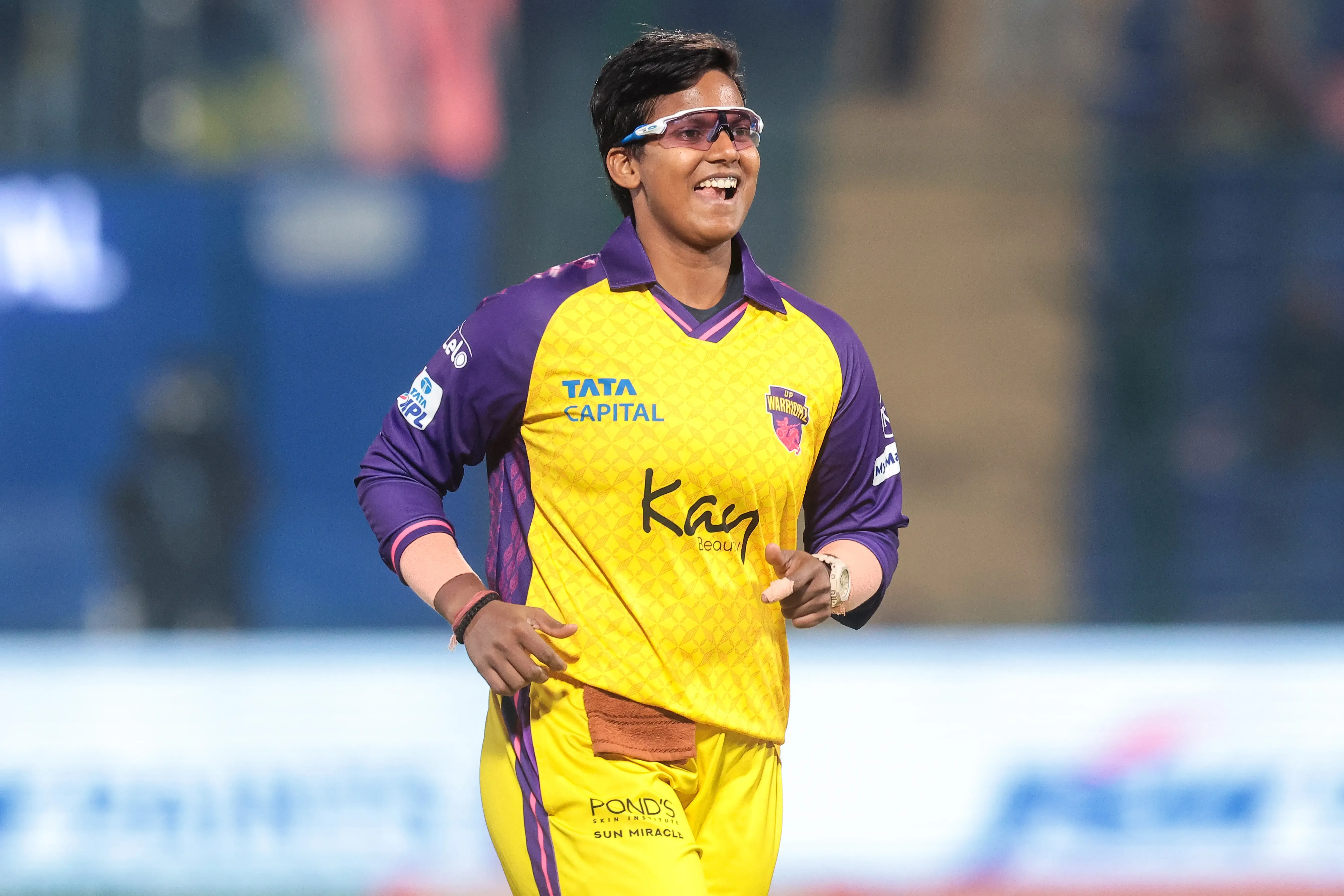WPL 2025: Deepti Sharma Takes Charge as UP Warriorz Captain