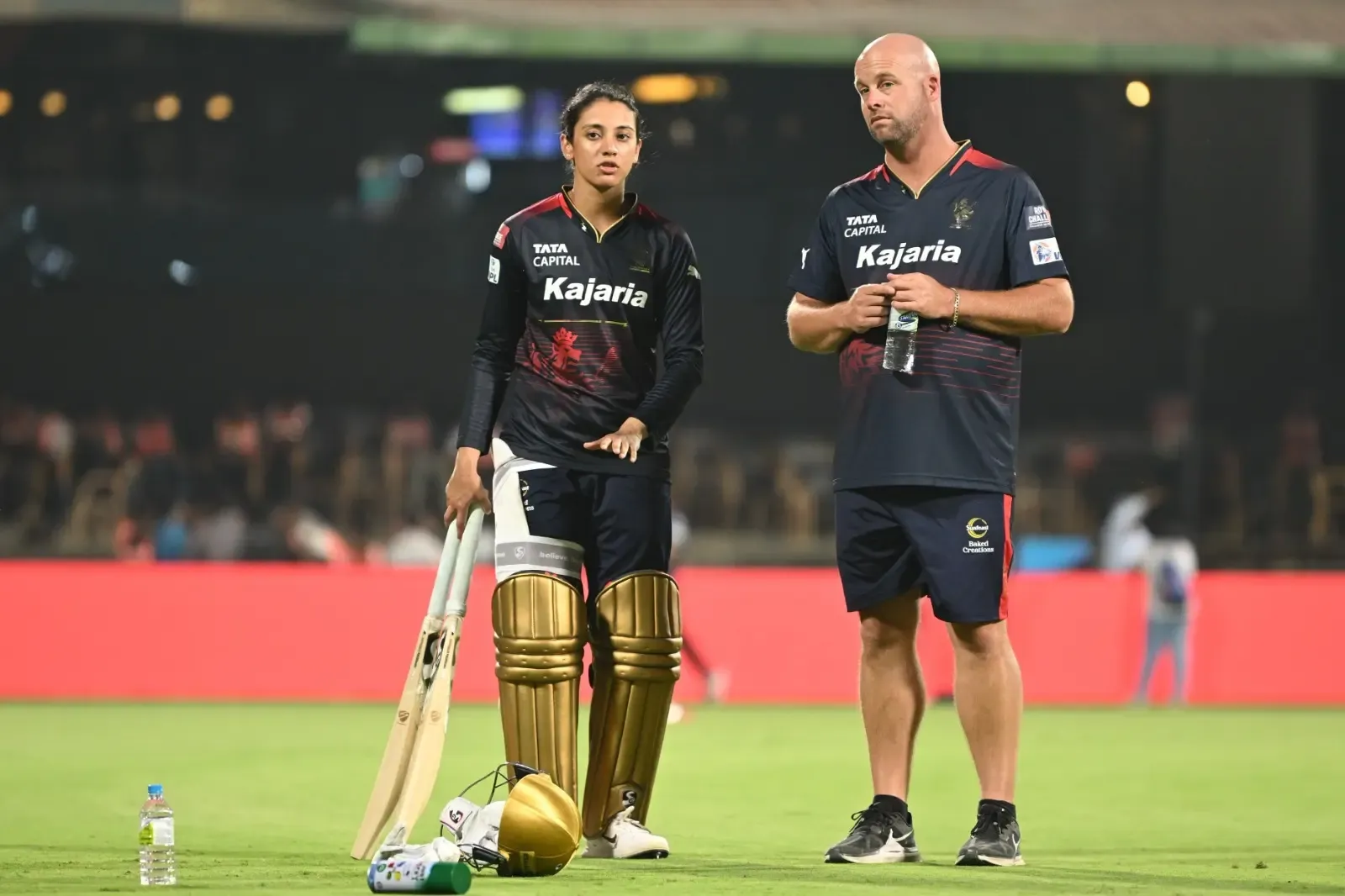 RCB's Williams: WPL 2025 Auction Is a Prime Opportunity to Enhance the Team